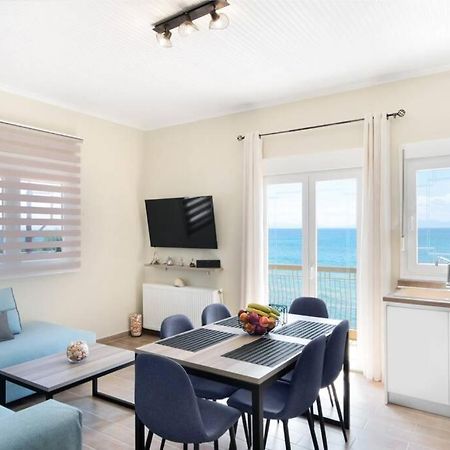 Endless Sea View House Βίλα Νέα Ηράκλεια Εξωτερικό φωτογραφία