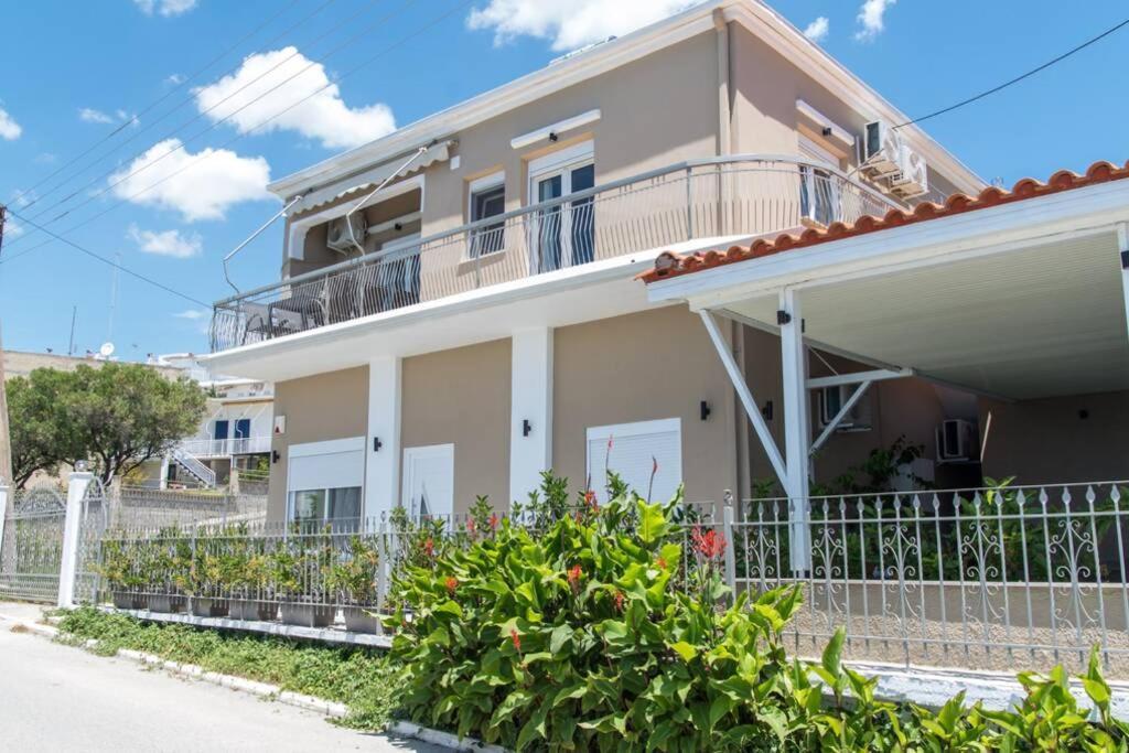 Endless Sea View House Βίλα Νέα Ηράκλεια Εξωτερικό φωτογραφία