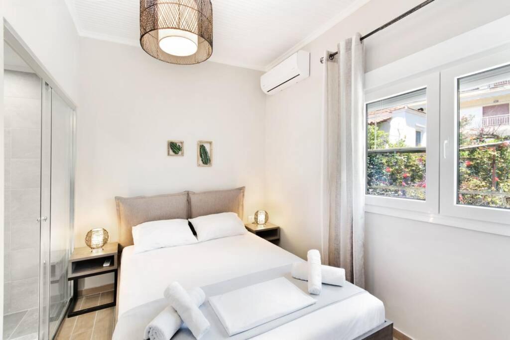 Endless Sea View House Βίλα Νέα Ηράκλεια Εξωτερικό φωτογραφία