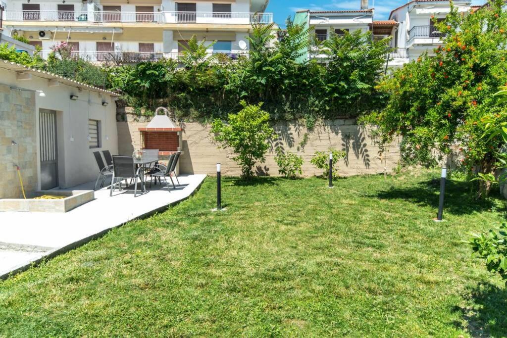 Endless Sea View House Βίλα Νέα Ηράκλεια Εξωτερικό φωτογραφία