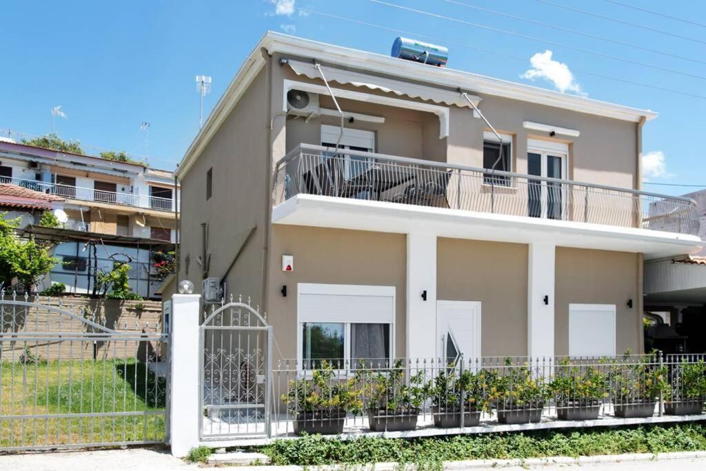 Endless Sea View House Βίλα Νέα Ηράκλεια Εξωτερικό φωτογραφία