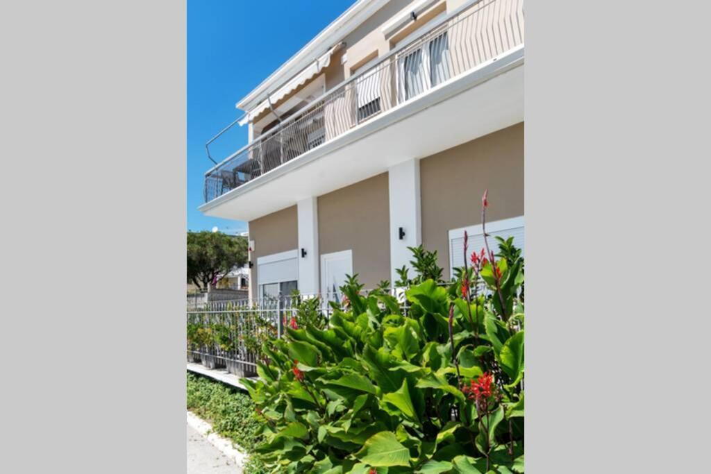 Endless Sea View House Βίλα Νέα Ηράκλεια Εξωτερικό φωτογραφία