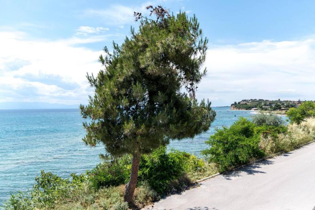 Endless Sea View House Βίλα Νέα Ηράκλεια Εξωτερικό φωτογραφία